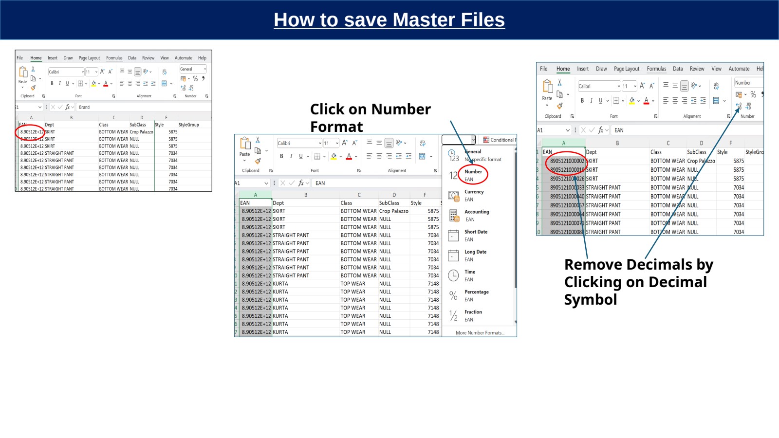 User Manual - REOR Consulting